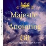 CLM Majestic Anointing Oil